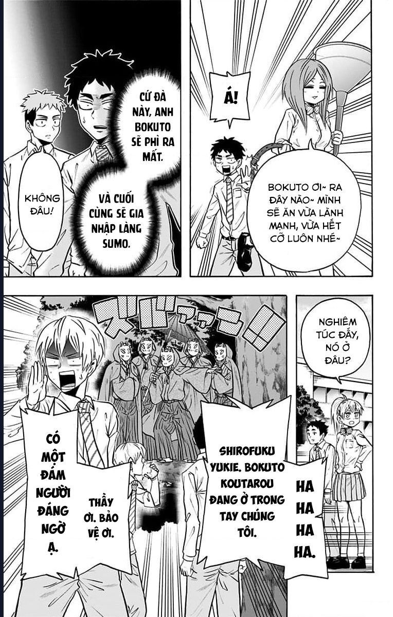 Haikyuu-Bu Chap 80 - Next Chap 81