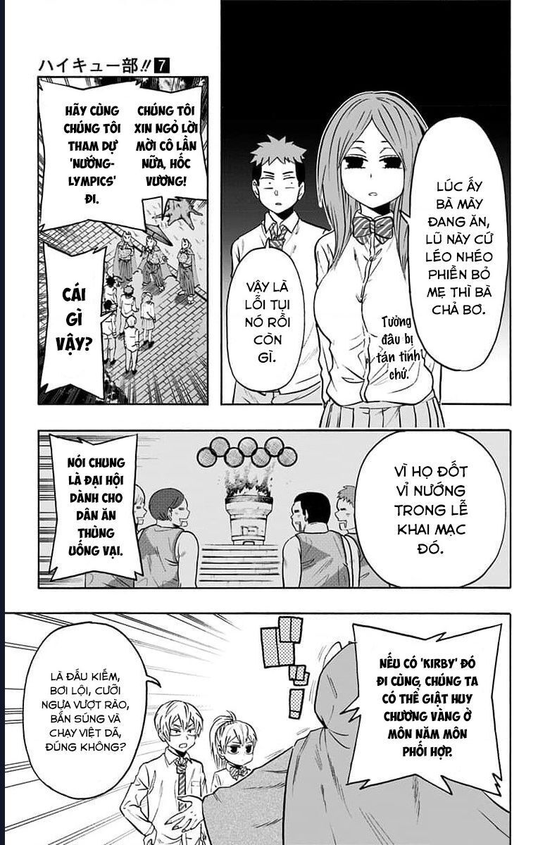 Haikyuu-Bu Chap 80 - Next Chap 81