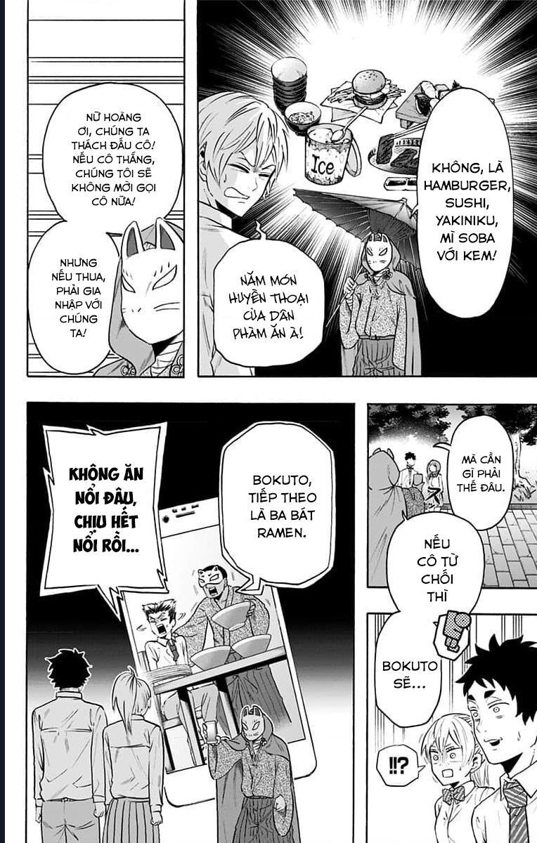 Haikyuu-Bu Chap 80 - Next Chap 81