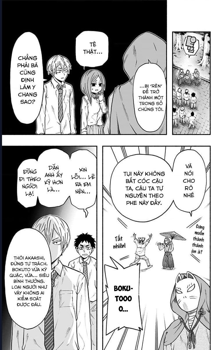 Haikyuu-Bu Chap 80 - Next Chap 81