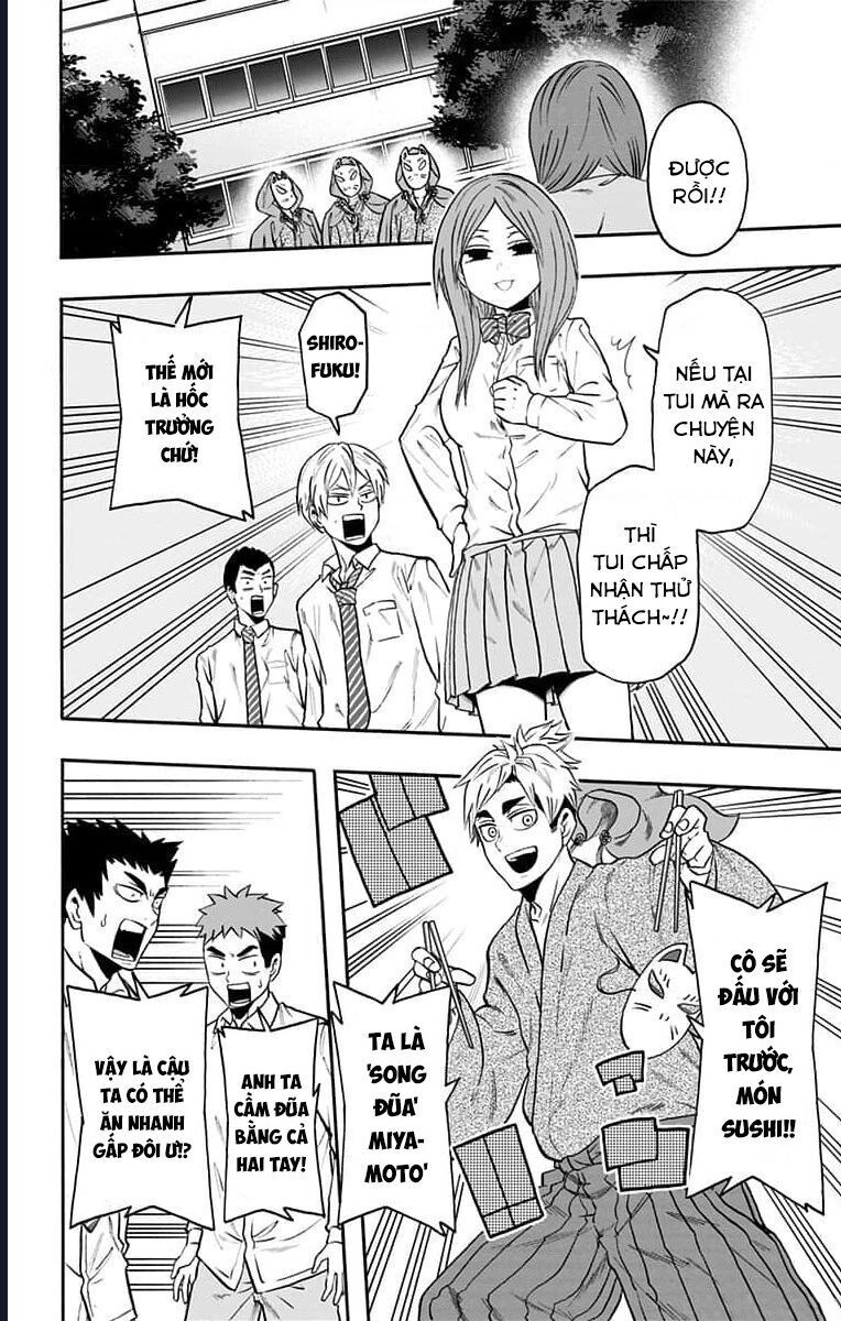 Haikyuu-Bu Chap 80 - Next Chap 81