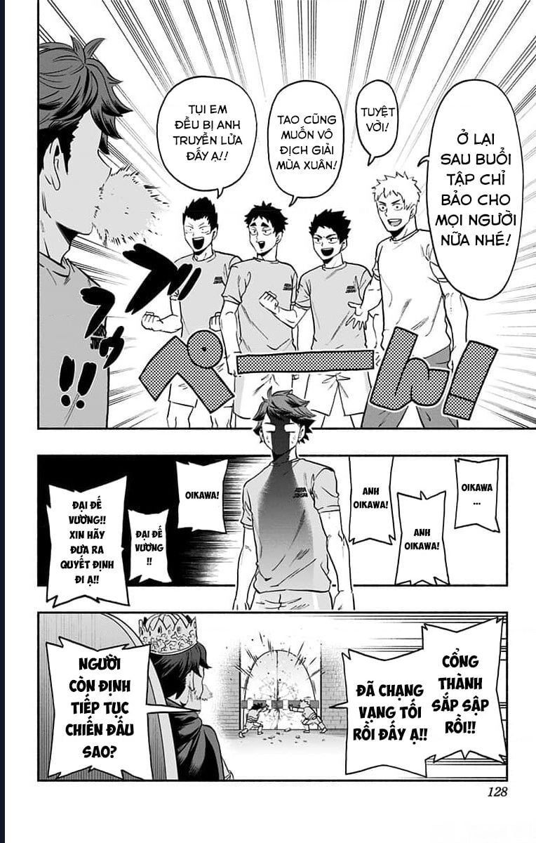 Haikyuu-Bu Chap 81 - Next Chap 82