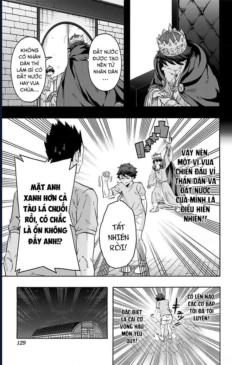 Haikyuu-Bu Chap 81 - Next Chap 82