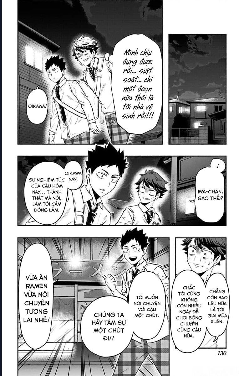 Haikyuu-Bu Chap 81 - Next Chap 82