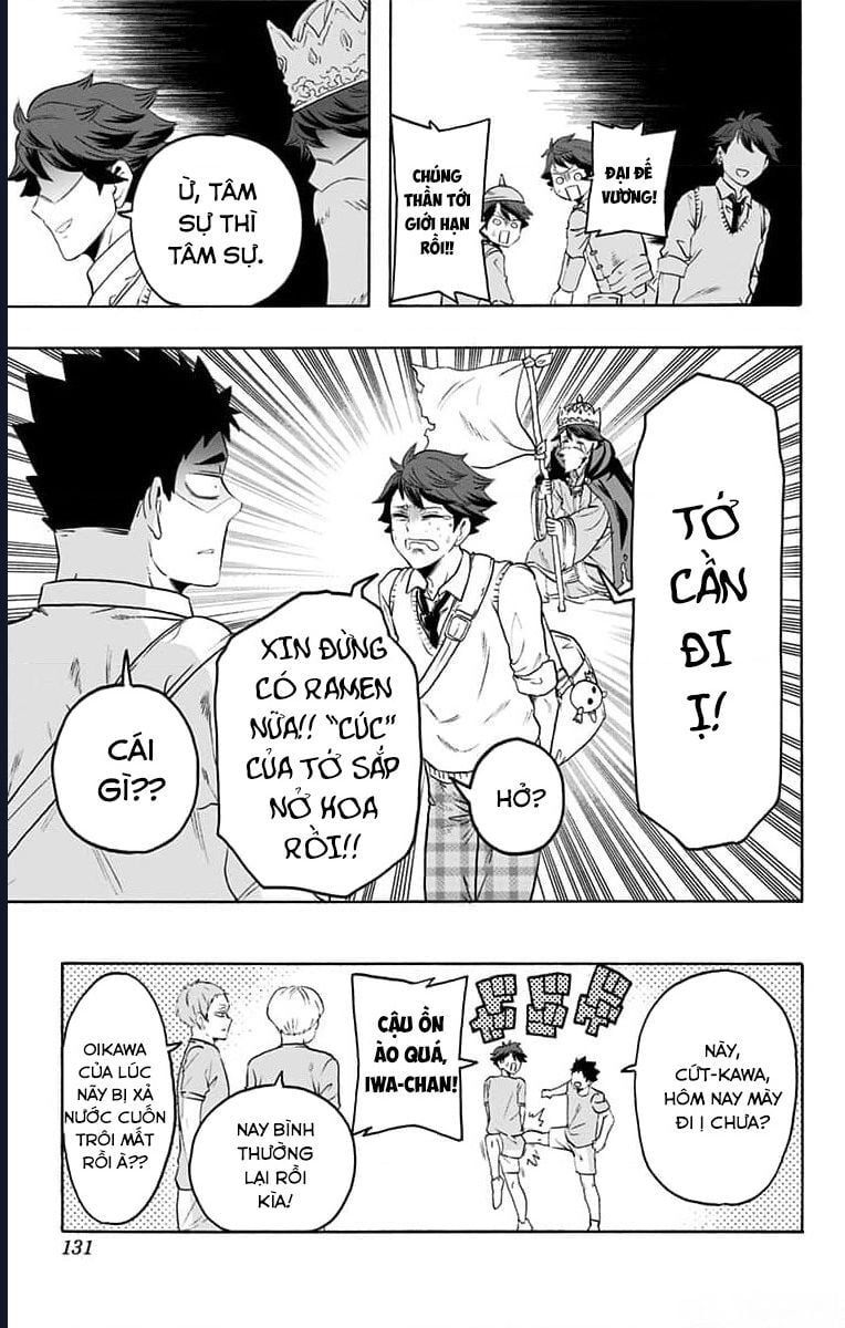 Haikyuu-Bu Chap 81 - Next Chap 82