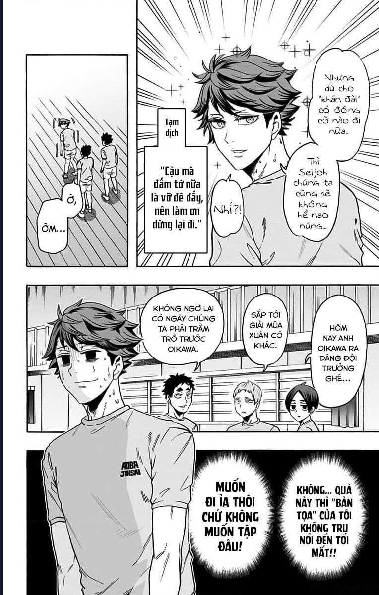 Haikyuu-Bu Chap 81 - Next Chap 82