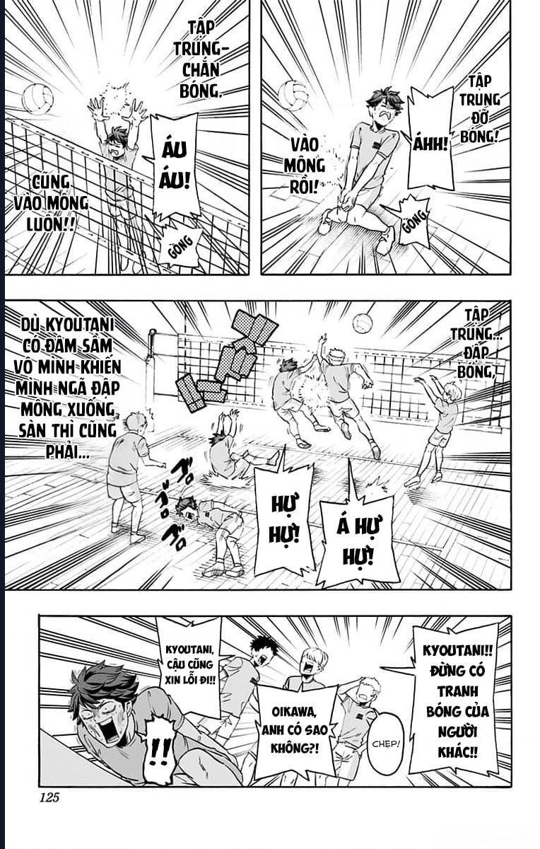 Haikyuu-Bu Chap 81 - Next Chap 82