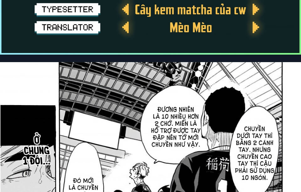 Haikyuu Chap 280 - Next Chap 281