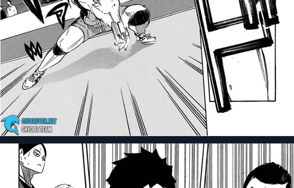 Haikyuu Chap 280 - Next Chap 281