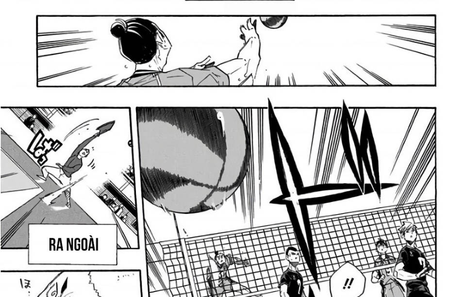 Haikyuu Chap 280 - Next Chap 281