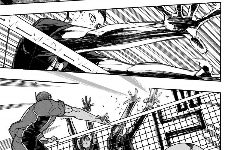 Haikyuu Chap 280 - Next Chap 281