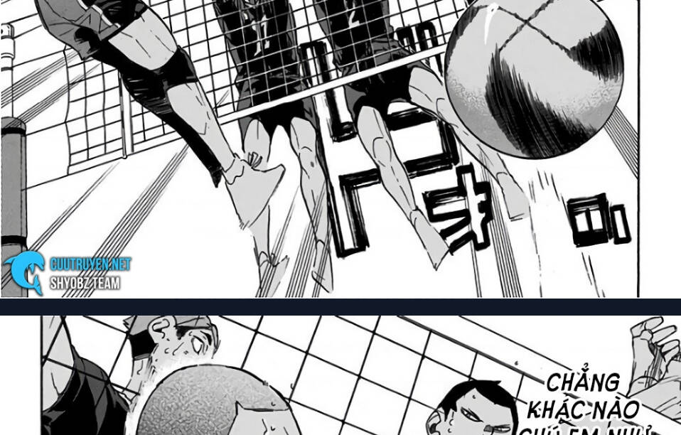 Haikyuu Chap 280 - Next Chap 281