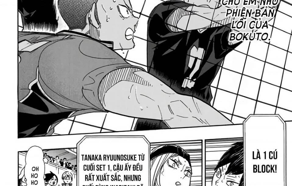 Haikyuu Chap 280 - Next Chap 281