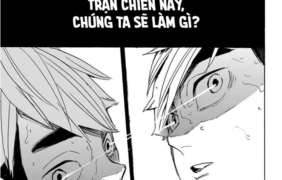 Haikyuu Chap 280 - Next Chap 281