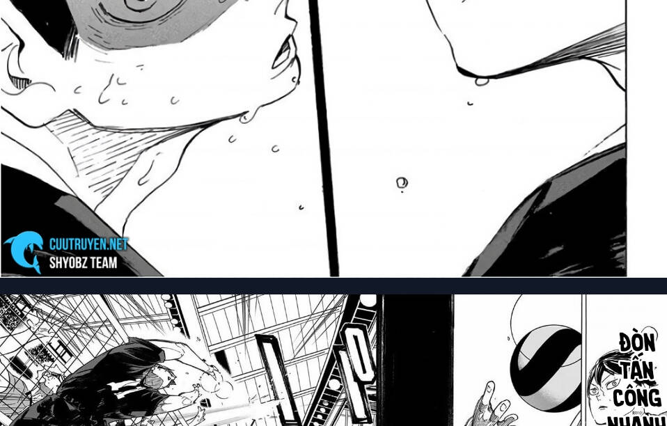 Haikyuu Chap 280 - Next Chap 281