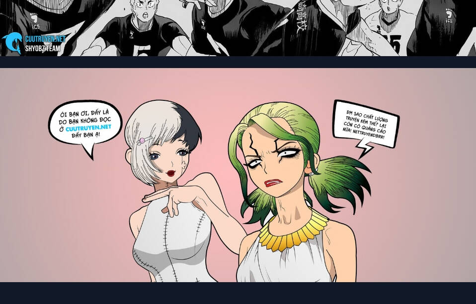 Haikyuu Chap 280 - Next Chap 281