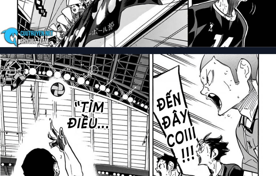 Haikyuu Chap 280 - Next Chap 281