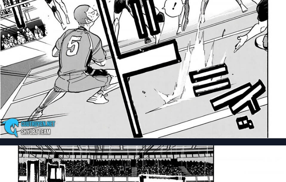 Haikyuu Chap 280 - Next Chap 281