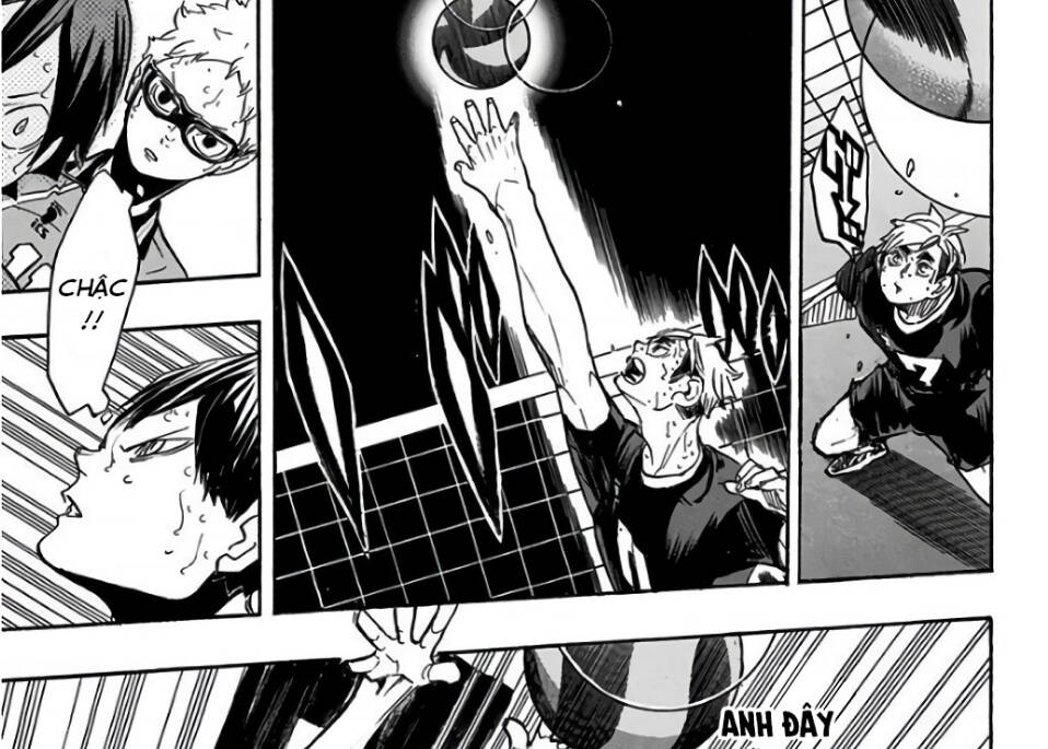 Haikyuu Chap 281 - Next Chap 282