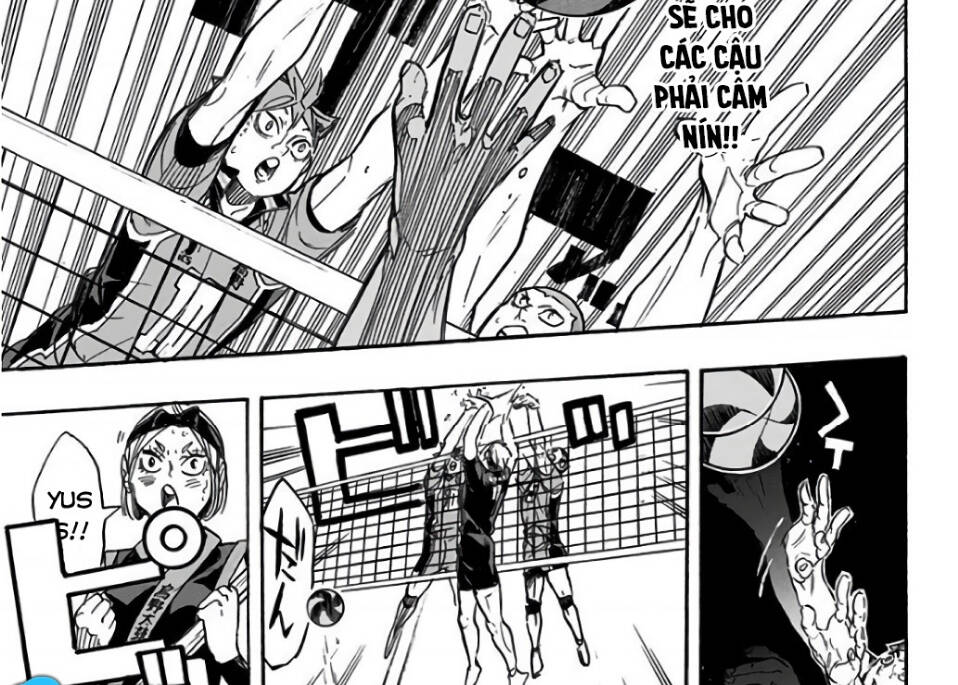 Haikyuu Chap 281 - Next Chap 282
