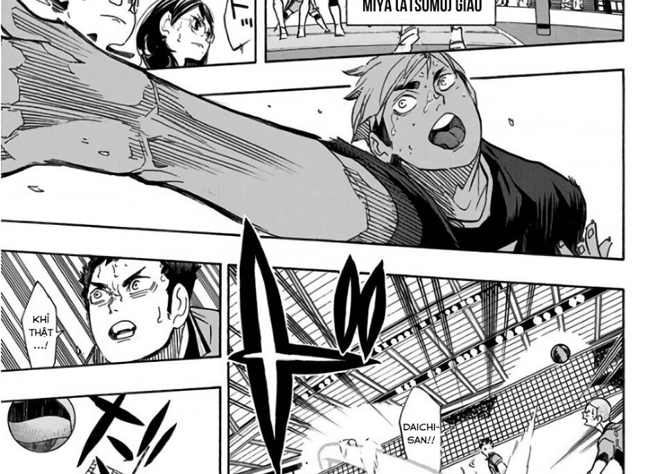 Haikyuu Chap 281 - Next Chap 282