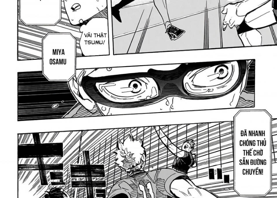 Haikyuu Chap 281 - Next Chap 282