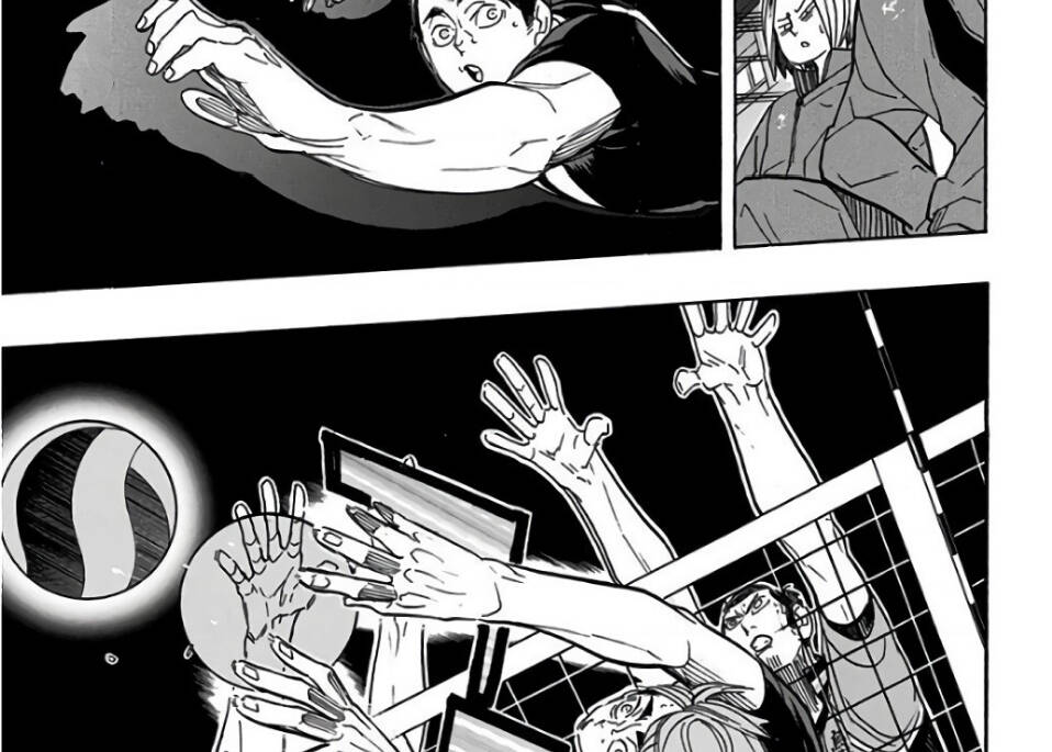 Haikyuu Chap 281 - Next Chap 282