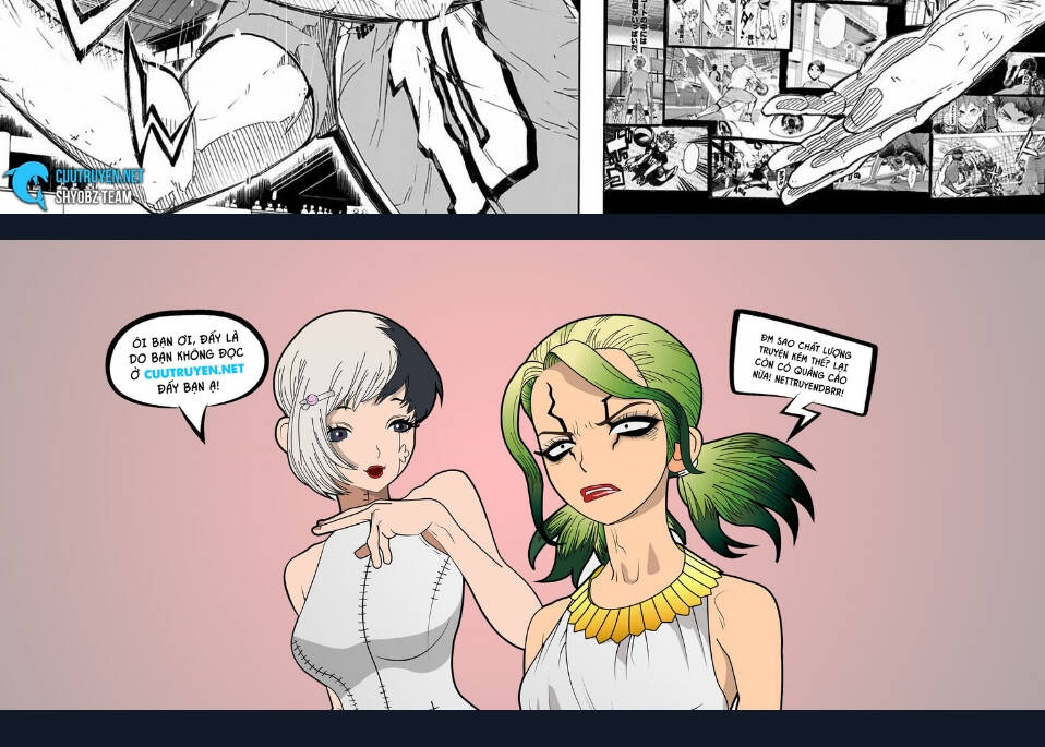 Haikyuu Chap 281 - Next Chap 282