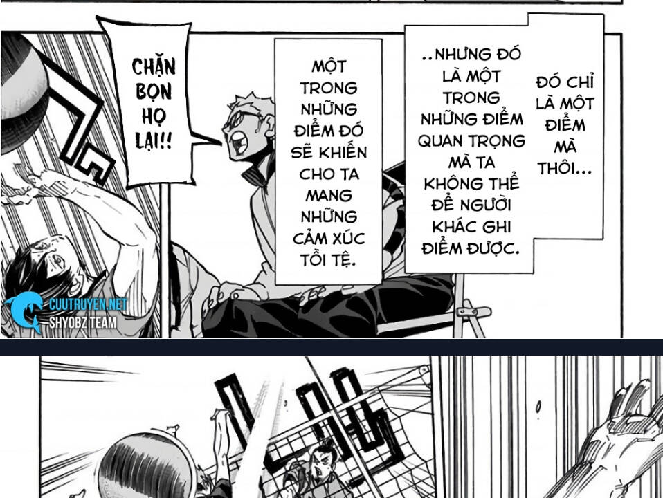 Haikyuu Chap 282 - Next Chap 283