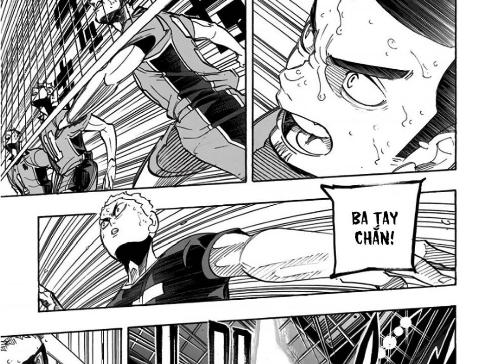 Haikyuu Chap 282 - Next Chap 283