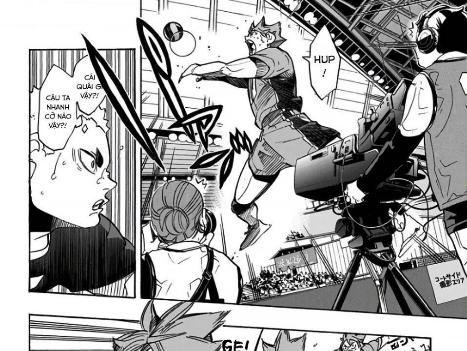 Haikyuu Chap 282 - Next Chap 283