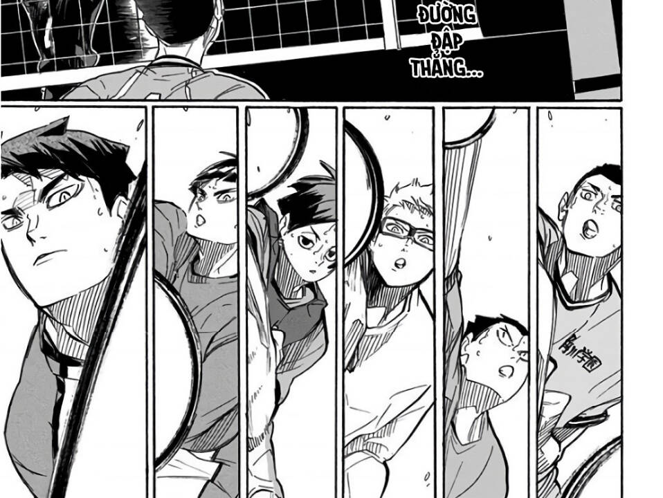 Haikyuu Chap 282 - Next Chap 283