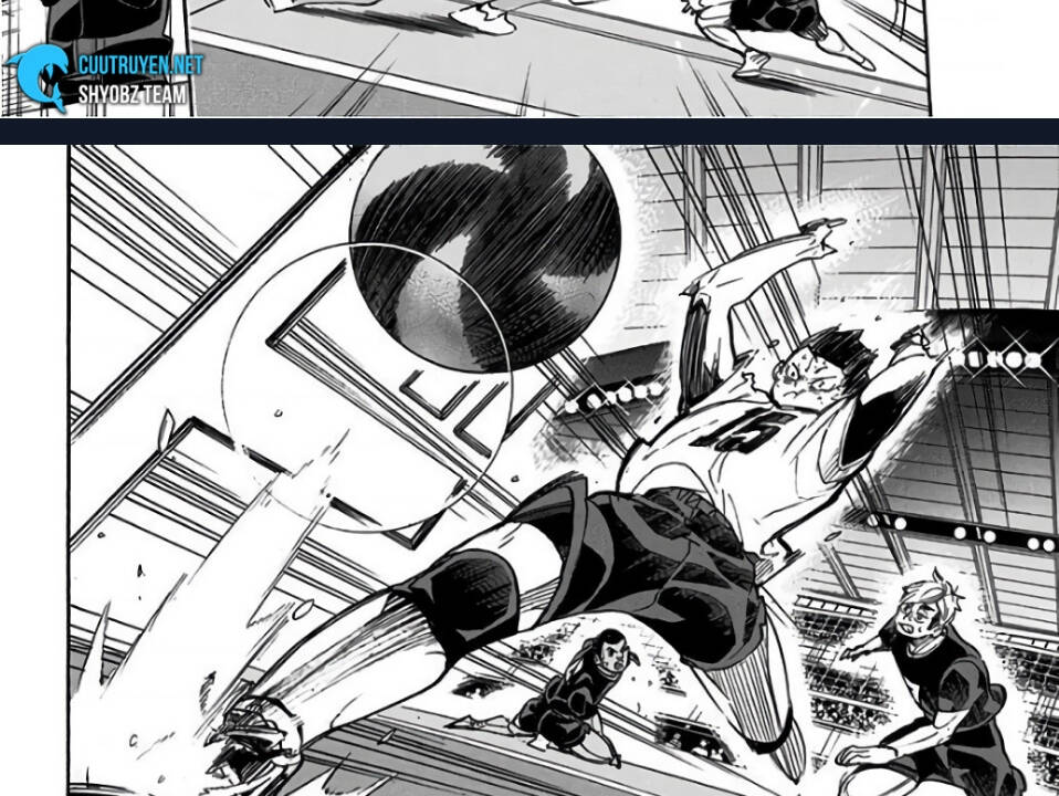 Haikyuu Chap 282 - Next Chap 283