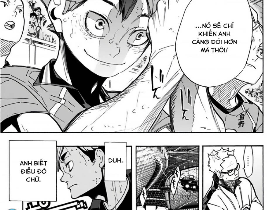Haikyuu Chap 282 - Next Chap 283