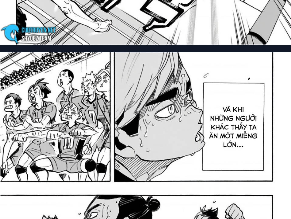 Haikyuu Chap 282 - Next Chap 283