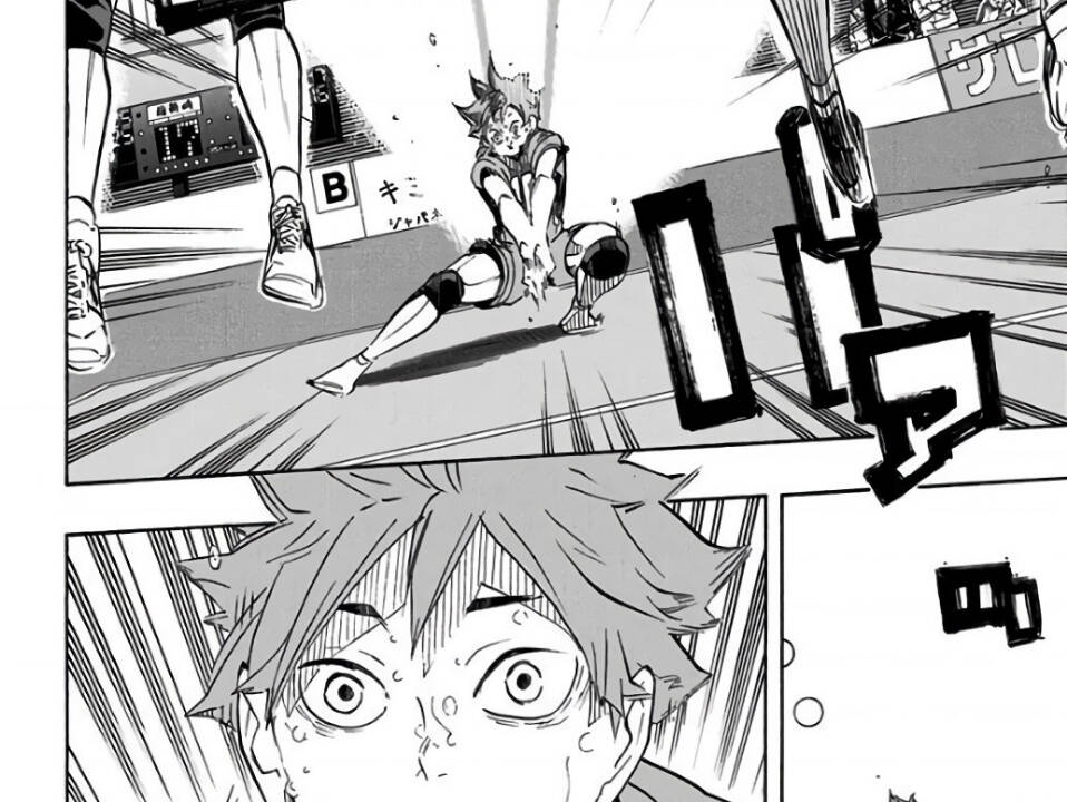 Haikyuu Chap 282 - Next Chap 283