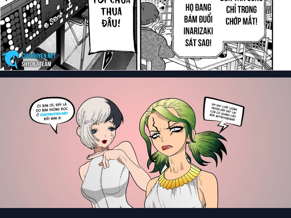 Haikyuu Chap 282 - Next Chap 283