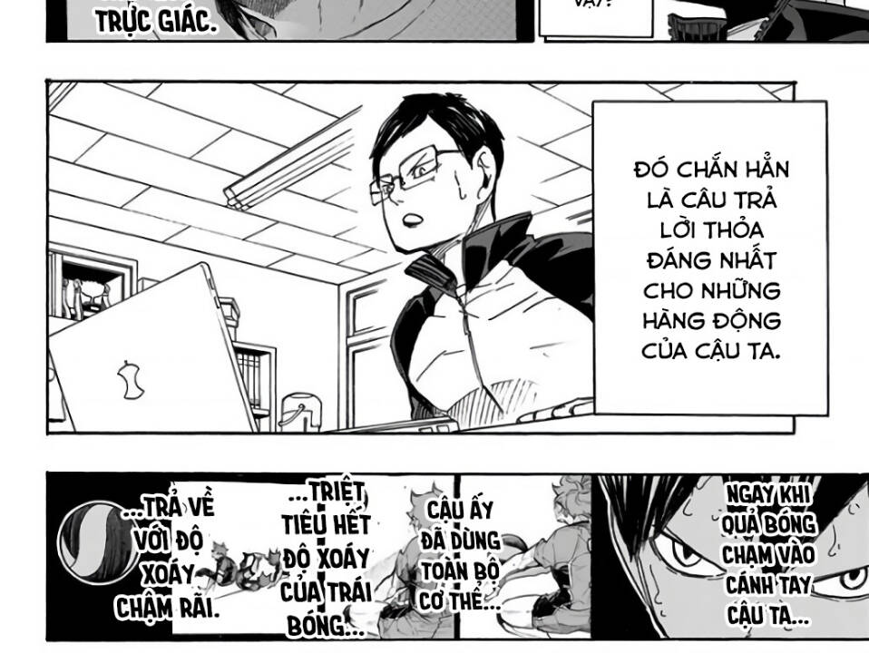 Haikyuu Chap 282 - Next Chap 283