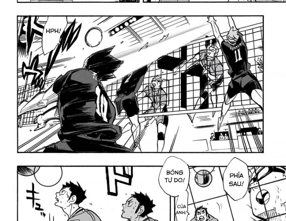 Haikyuu Chap 283 - Next Chap 284