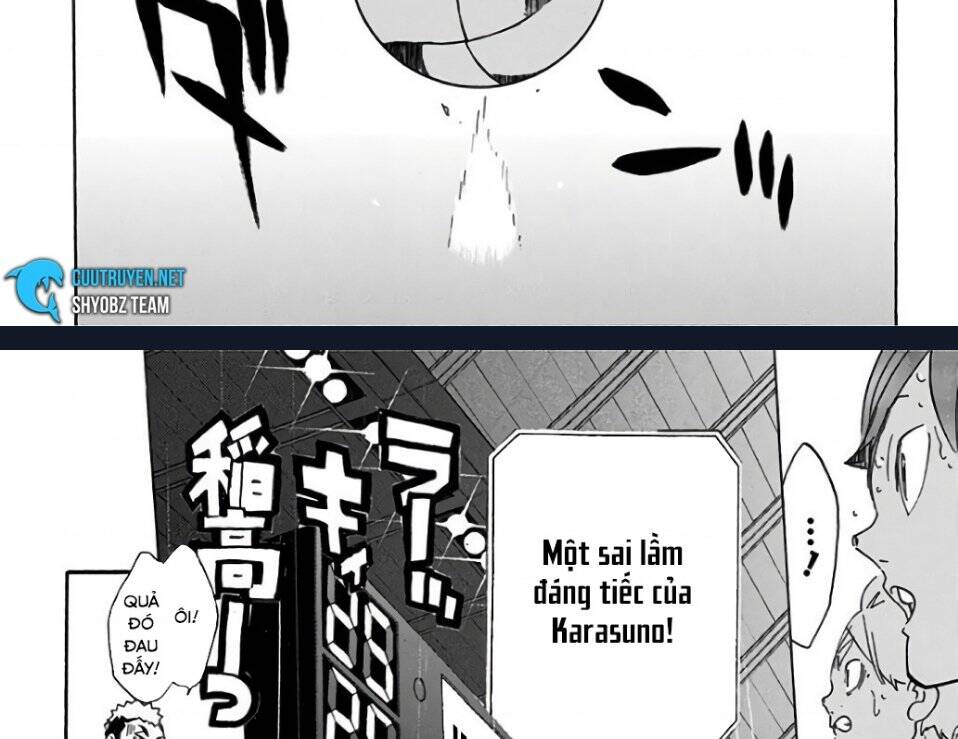 Haikyuu Chap 283 - Next Chap 284