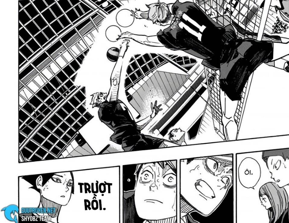 Haikyuu Chap 283 - Next Chap 284