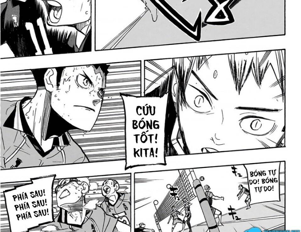Haikyuu Chap 283 - Next Chap 284