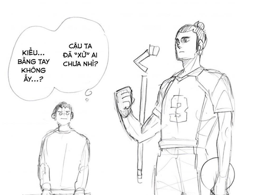 Haikyuu Chap 283 - Next Chap 284