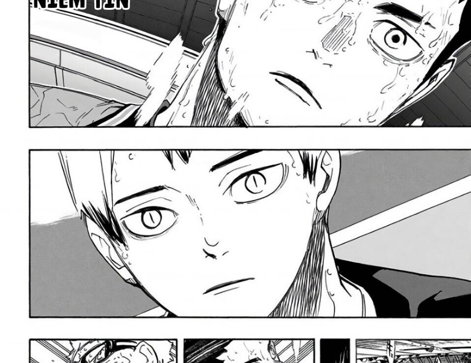 Haikyuu Chap 283 - Next Chap 284
