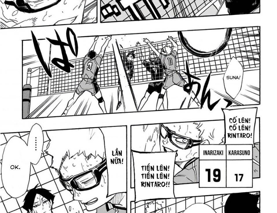 Haikyuu Chap 283 - Next Chap 284