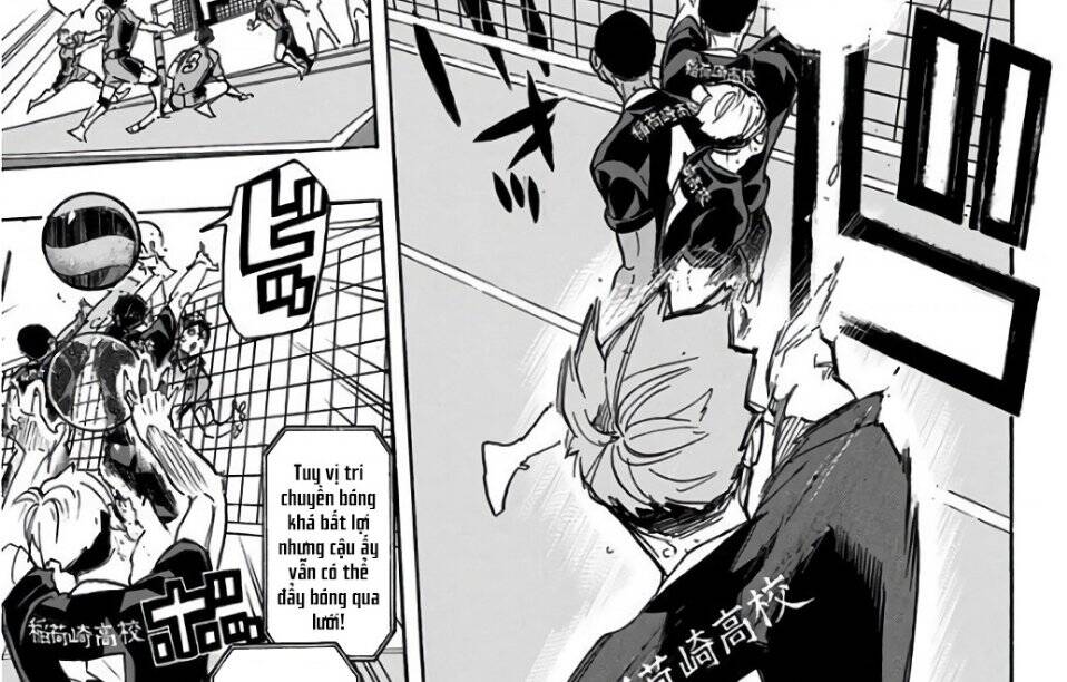 Haikyuu Chap 284 - Next Chap 285