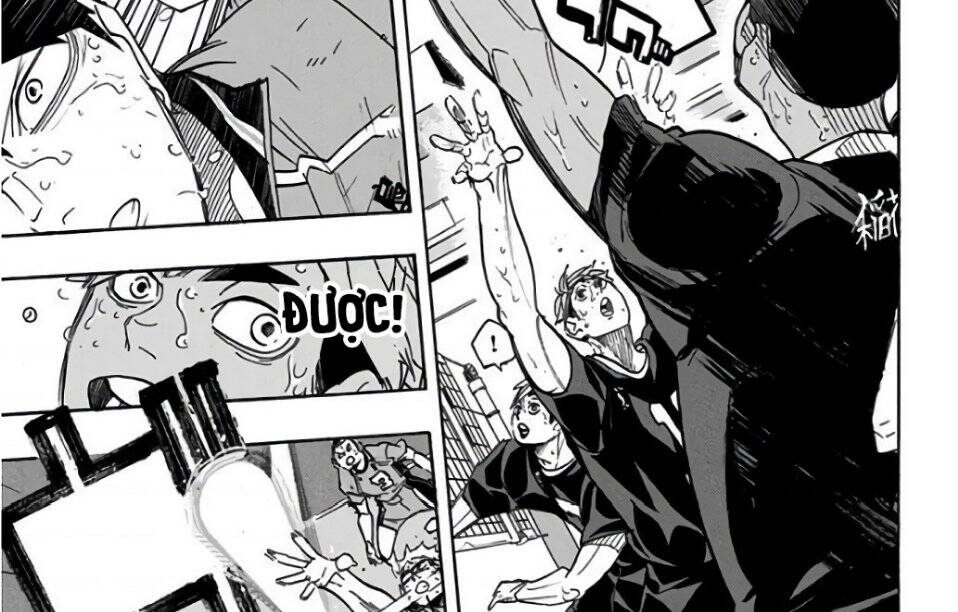 Haikyuu Chap 284 - Next Chap 285