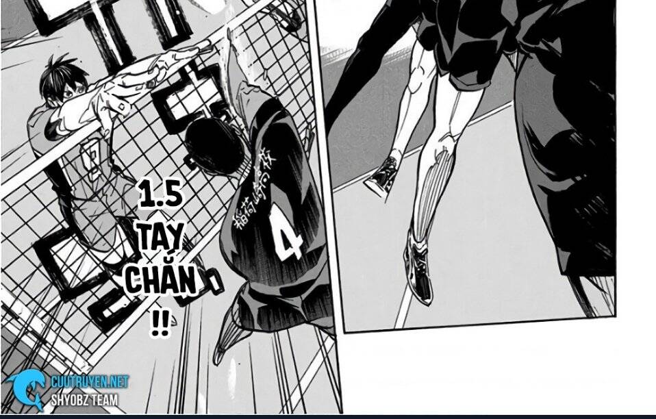 Haikyuu Chap 284 - Next Chap 285