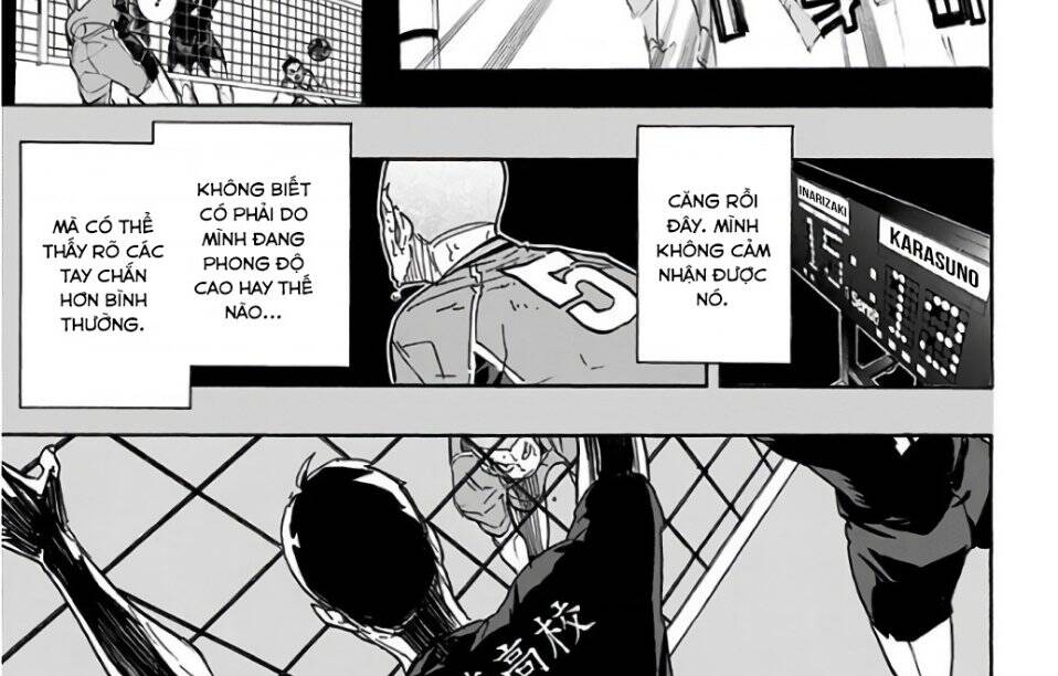 Haikyuu Chap 284 - Next Chap 285