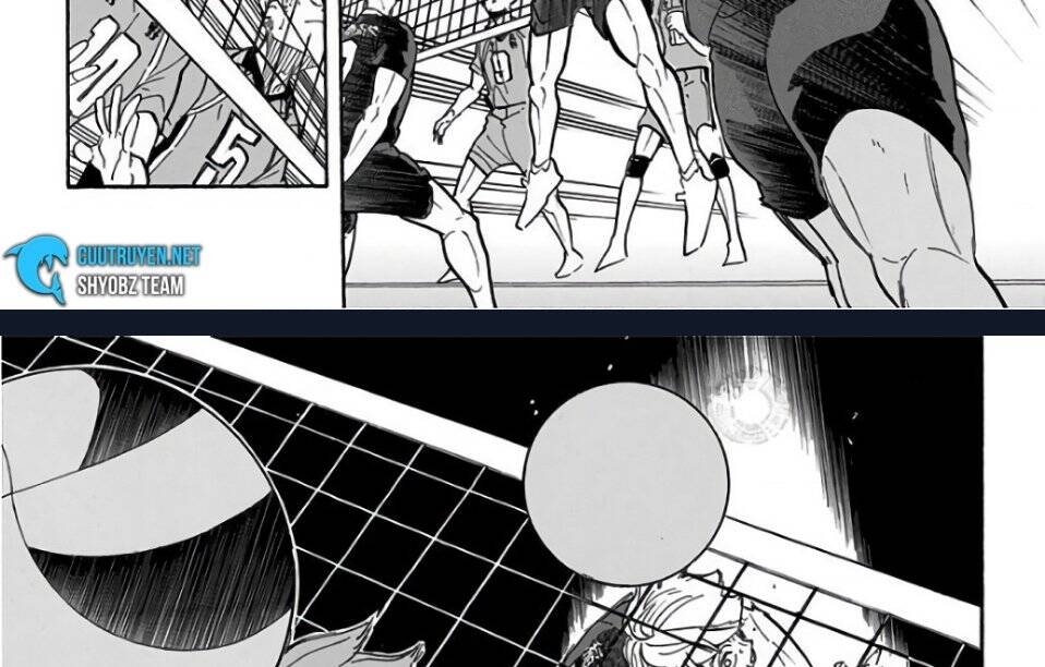 Haikyuu Chap 284 - Next Chap 285